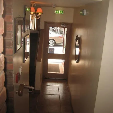 Ashleigh House Gasthuis 2*