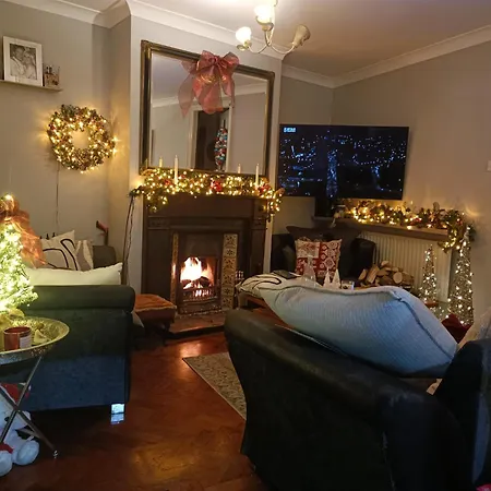 Ashleigh House 2* 莫纳汉