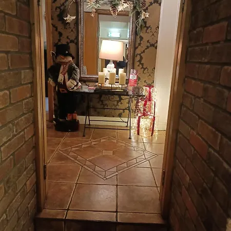 Ashleigh House Penzion Monaghan