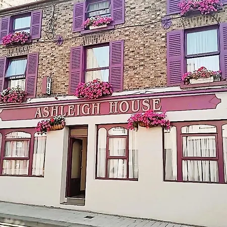 Guest house Ashleigh House 2*