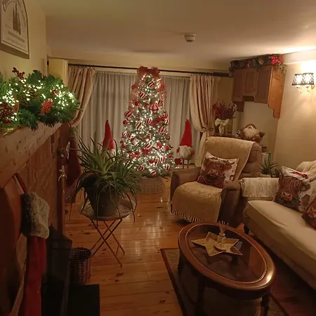 Ashleigh House 招待所 莫纳汉