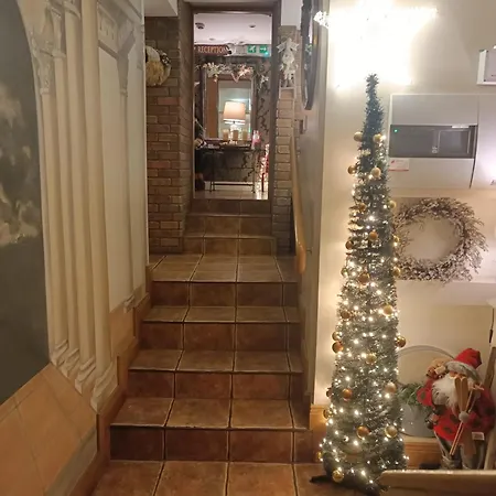 Ashleigh House Guest house 2*