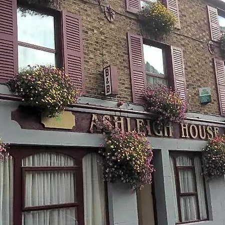 Гостевой дом Ashleigh House