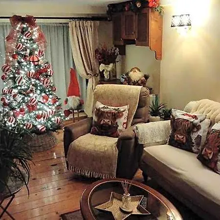 Ashleigh House Гостевой дом Монахан
