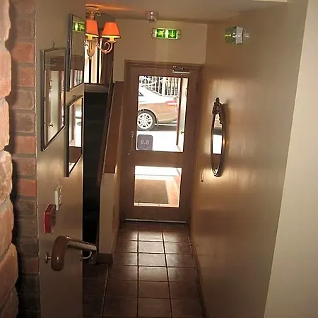 Ashleigh House Гостевой дом 2*