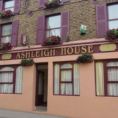 Guest house Ashleigh House