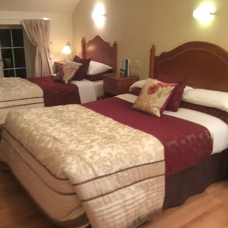Guest house Ashleigh House 2*