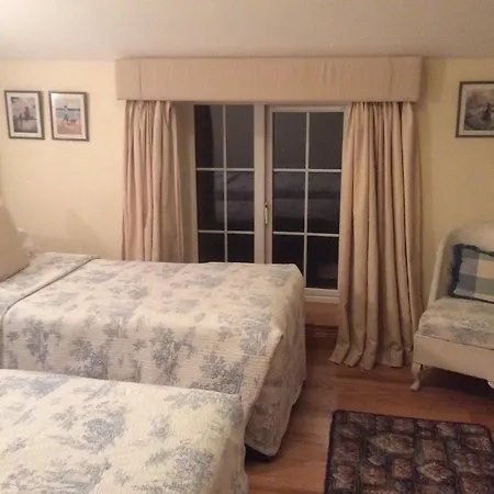 Guest house Ashleigh House Monaghan