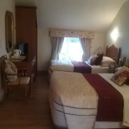 게스트하우스 Ashleigh House 모니건