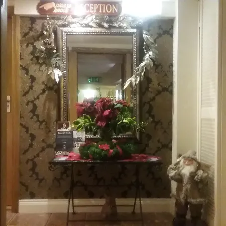 Ashleigh House 2* موناغان