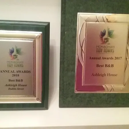 ゲストハウス Ashleigh House