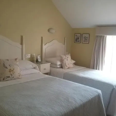 Gasthuis Ashleigh House 2*