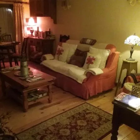 Guest house Ashleigh House