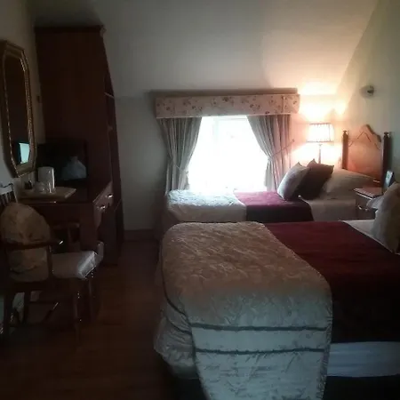 Penzion Ashleigh House 2*