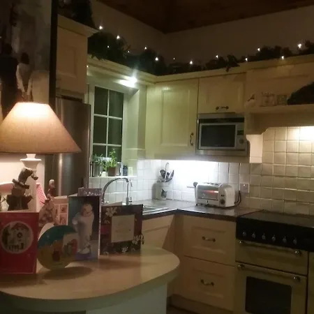Guest house Ashleigh House Monaghan