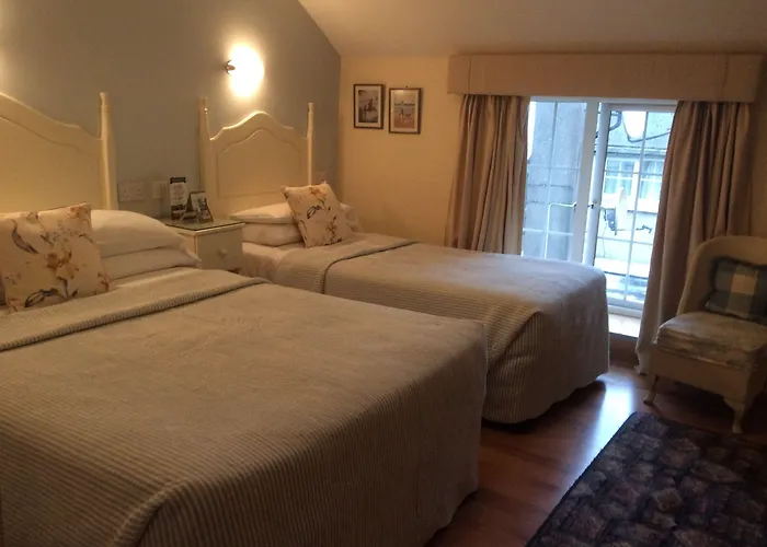 Ashleigh House 招待所 2*