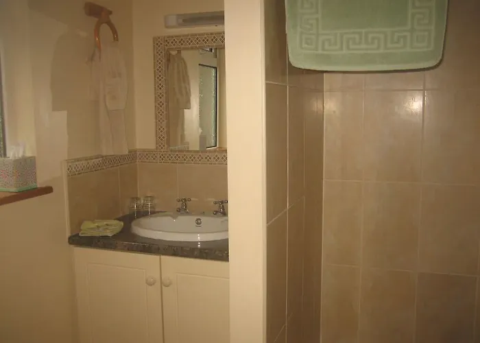 Ashleigh House 招待所 莫纳汉