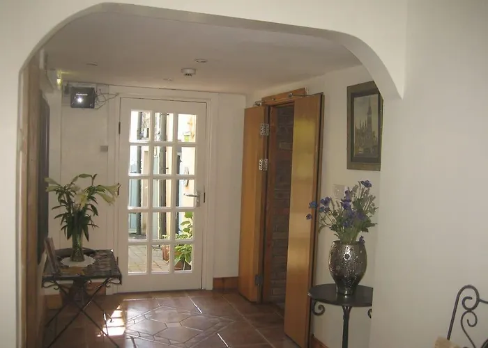 Ashleigh House 招待所