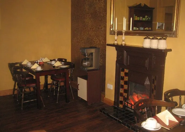 Ashleigh House 招待所