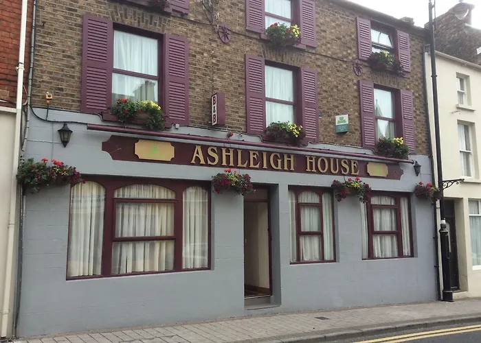 Ashleigh House 招待所