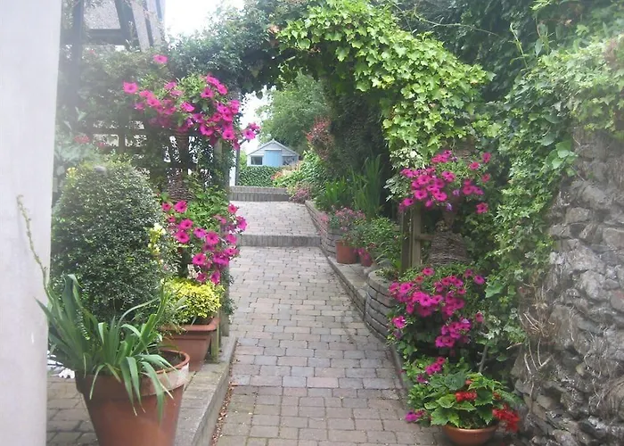 招待所 Ashleigh House