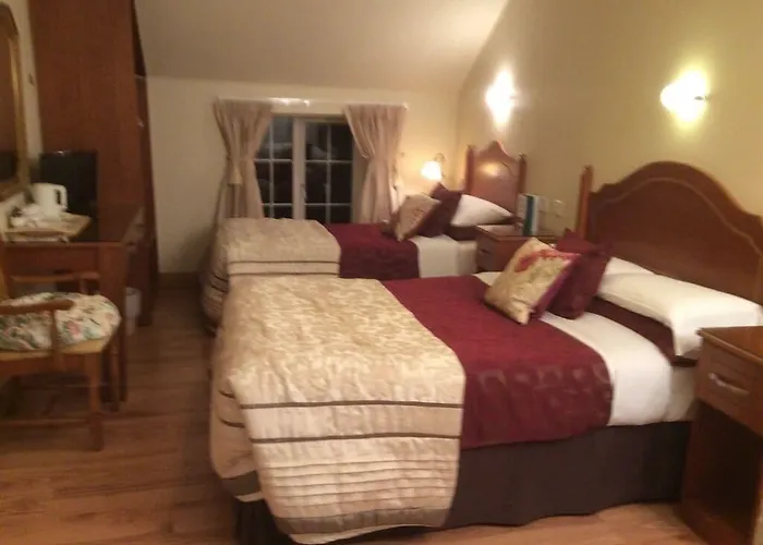 Ashleigh House 招待所 2*