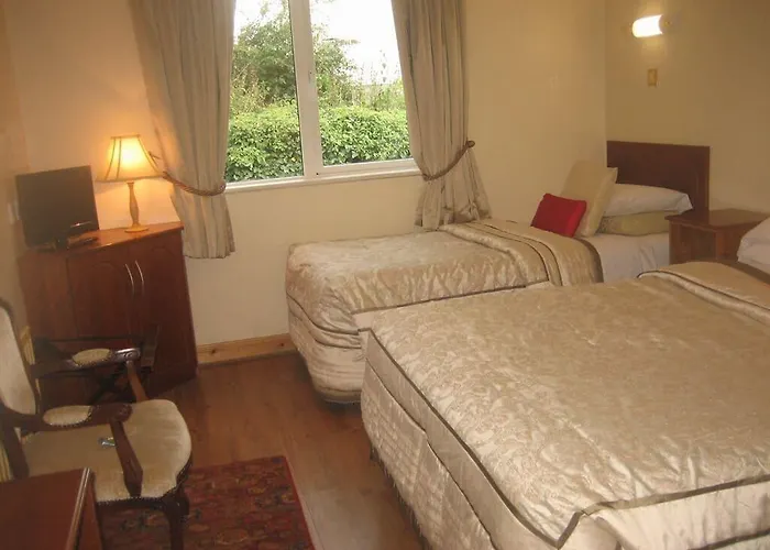Ashleigh House
