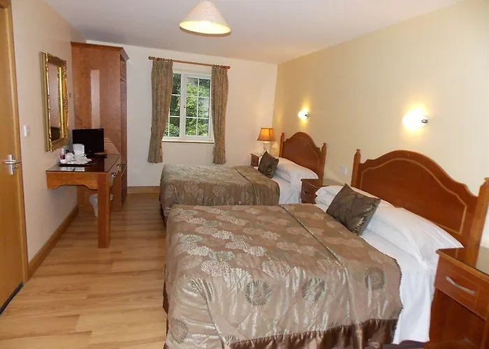 Ashleigh House 招待所 2*