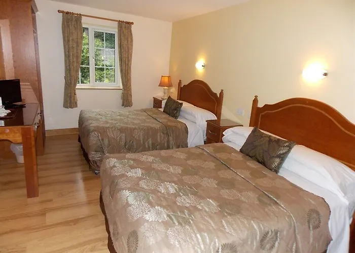 Ashleigh House 招待所