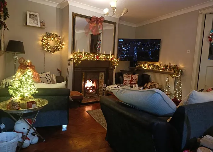 招待所 Ashleigh House 2*