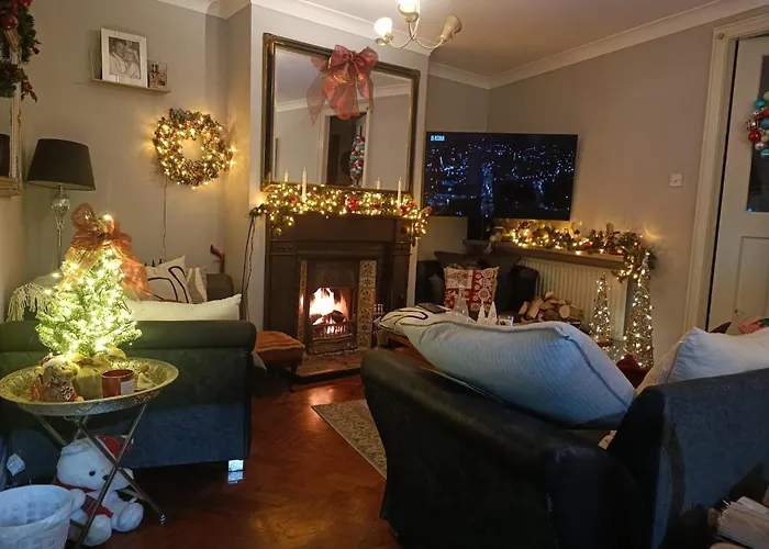 Ashleigh House 2* 莫纳汉