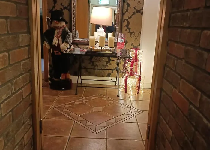 Ashleigh House 招待所 莫纳汉