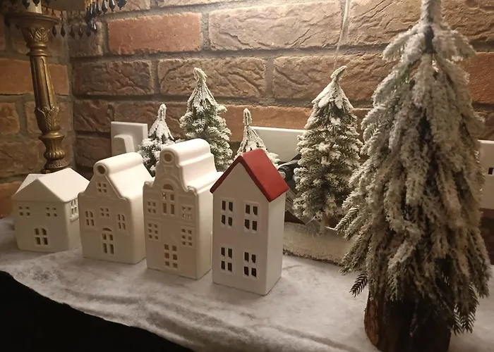 بيت ضيافة Ashleigh House