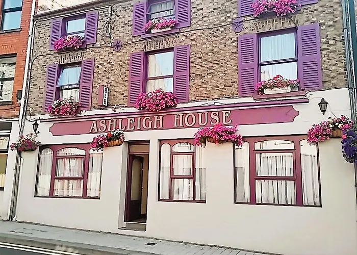 招待所 Ashleigh House 2*