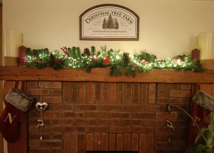 Ashleigh House 招待所