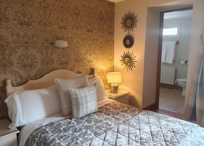 Ashleigh House 2* 莫纳汉