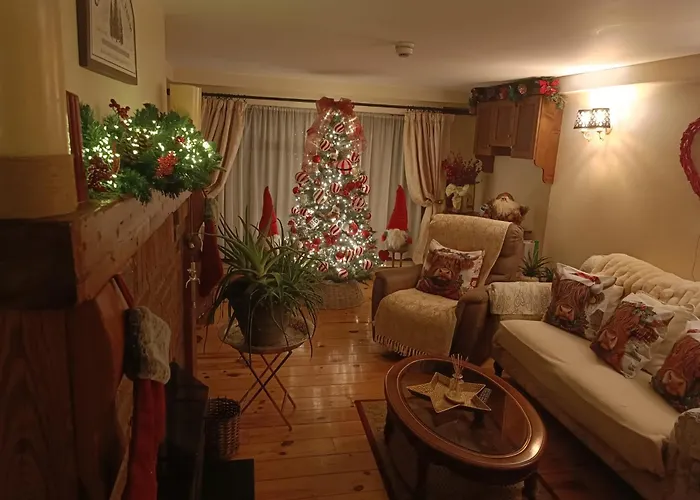 Ashleigh House 招待所 莫纳汉