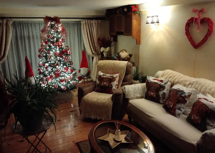 招待所 Ashleigh House 莫纳汉