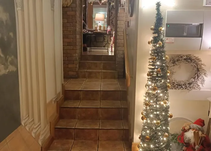 Ashleigh House 招待所 2*