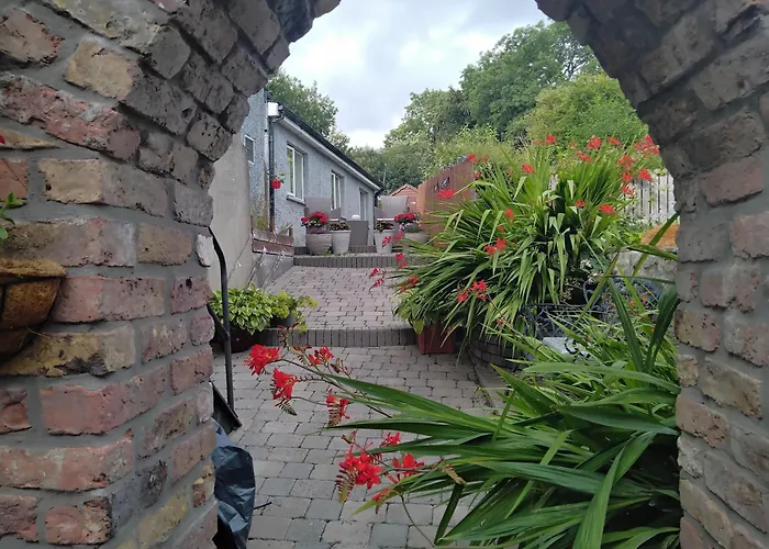 Ashleigh House 2* 莫纳汉