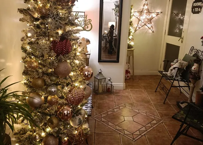 Ashleigh House 2* 莫纳汉