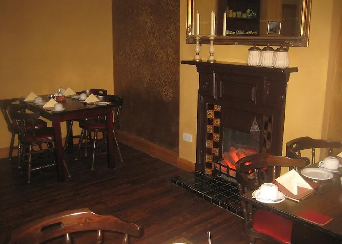 招待所 Ashleigh House 莫纳汉