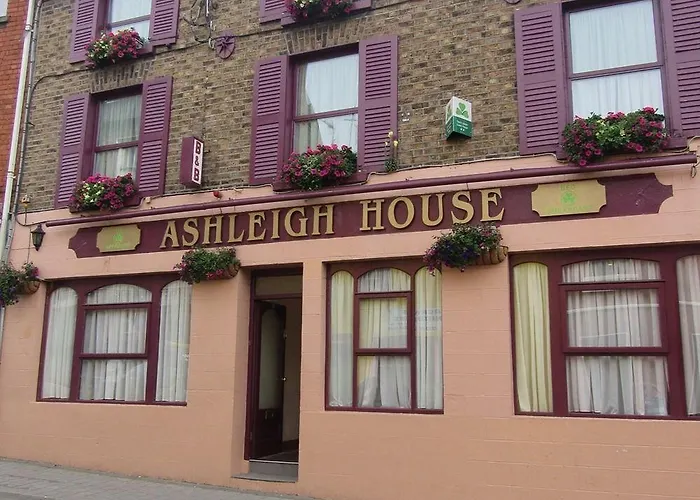 招待所 Ashleigh House