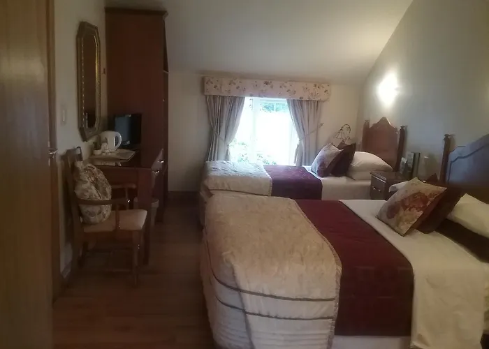 Gæstehus Ashleigh House Monaghan