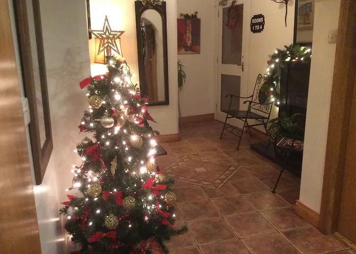 Ashleigh House 招待所 莫纳汉