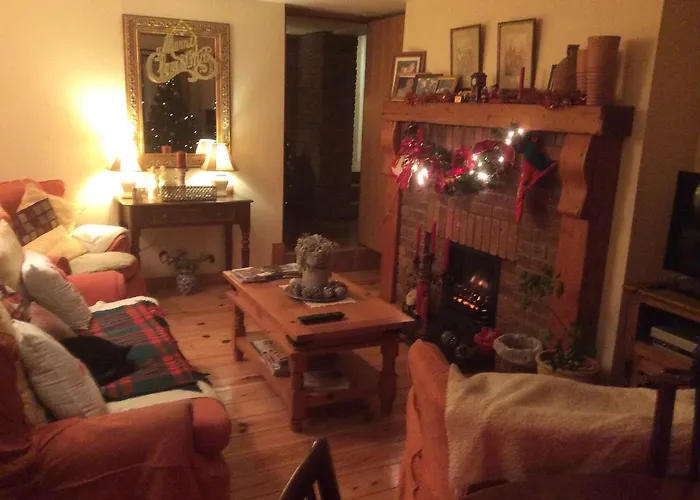 Ashleigh House 招待所 莫纳汉