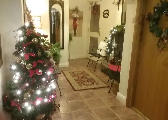 Ashleigh House 招待所