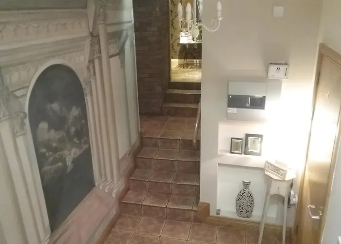 بيت ضيافة Ashleigh House 2*