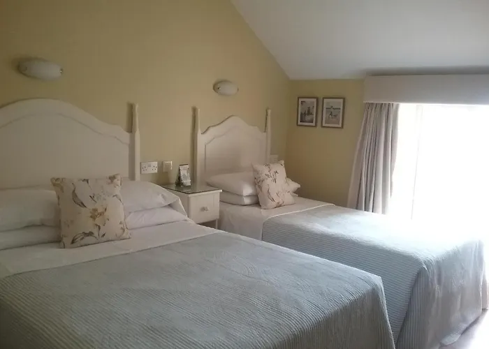 招待所 Ashleigh House 2*