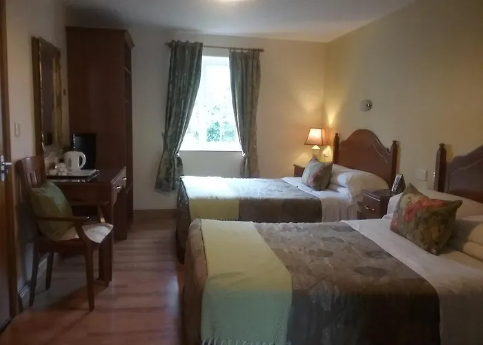 Ashleigh House 招待所 2*